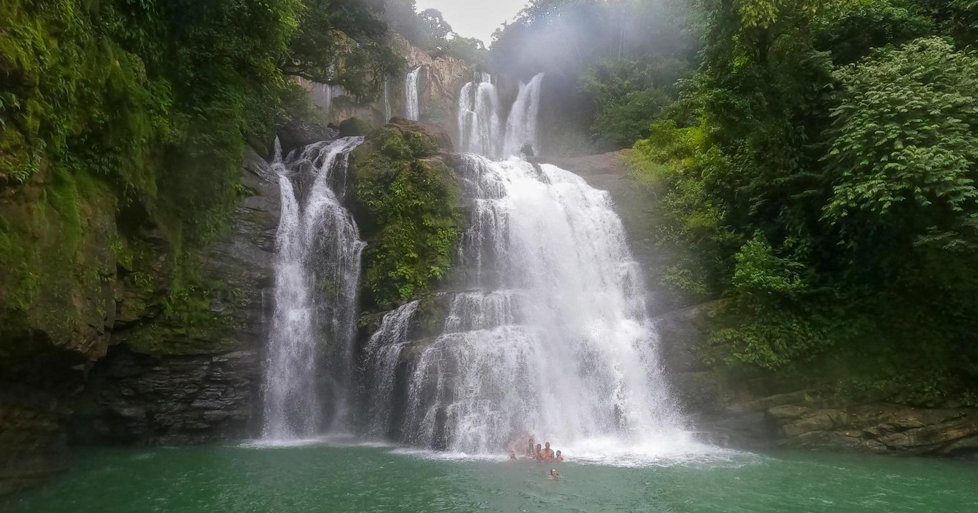 Paradiselodge Jungleguesthouse Platanillo 外观 照片