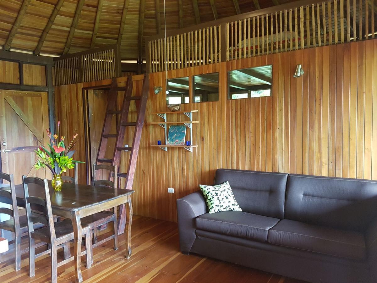 Paradiselodge Jungleguesthouse Platanillo 外观 照片
